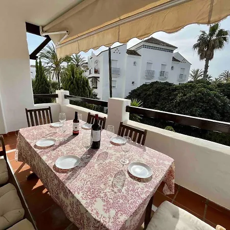 Exclusive 3 Hab Wifi Apartment Rota