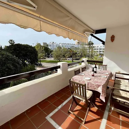 Exclusive 3 Hab Wifi Apartment Rota