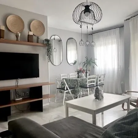 Exclusive 3 Hab Wifi Apartment